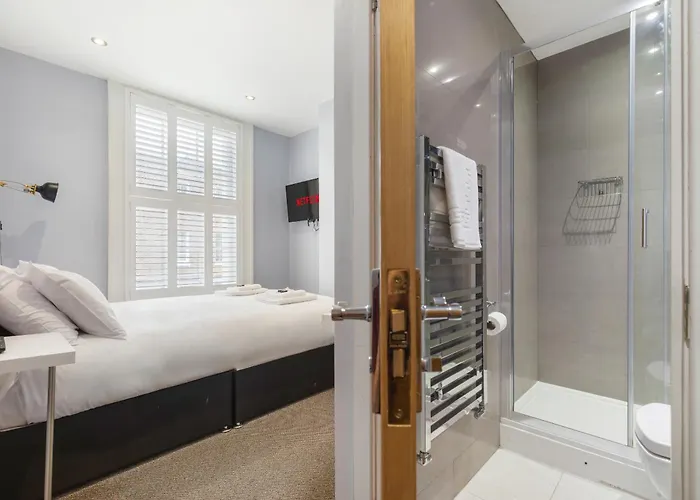 Cosy 5 Bedroom Flat In Paddington