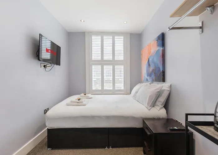 Cosy 5 Bedroom Flat In Paddington