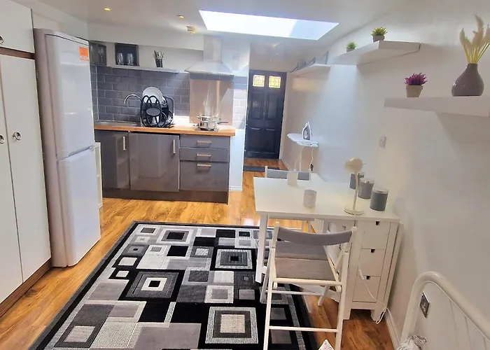 Beautiful Studio Flat