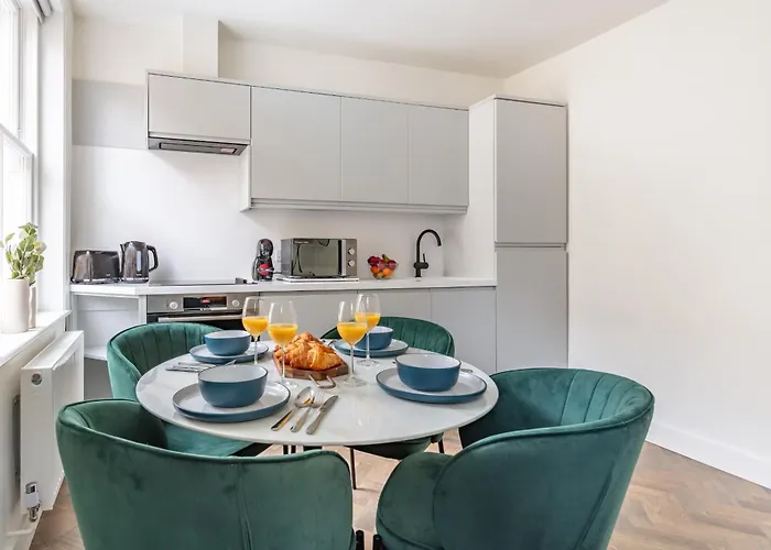 Bnbnova - 1Br - St Paul'S & Barbican London