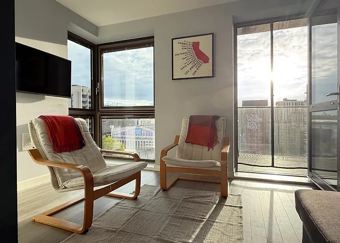 William Place In Wembley - Close To Wembley Stadium & Wembley Arena, 12 Mins Away From Central London By Train