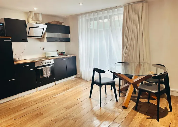 Cosy Studio In Clapham Old Town