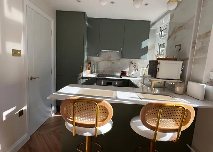 Cosy flat