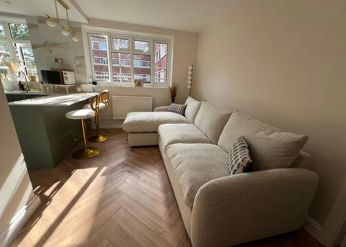 Cosy flat