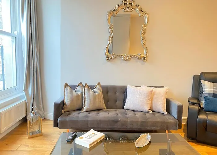 Paddington Apartments By Primecityhosts Londra