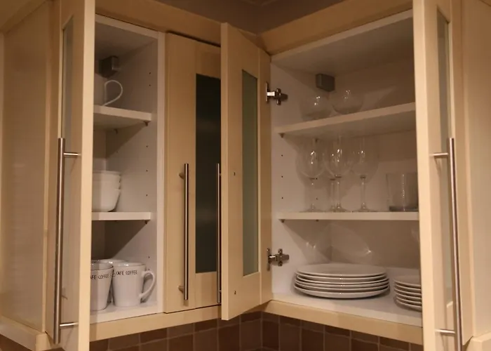 1 Bedroom Flat In Canada Water