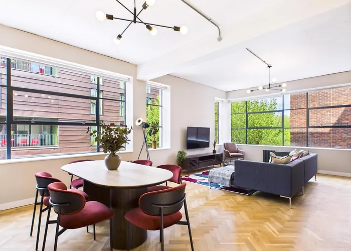 Be London - The Old Street Residences