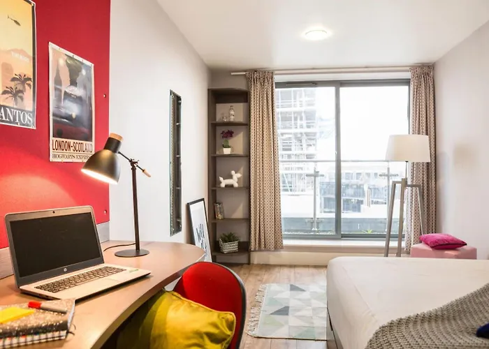 For Students Only - Dashwood Apartments In Central London
