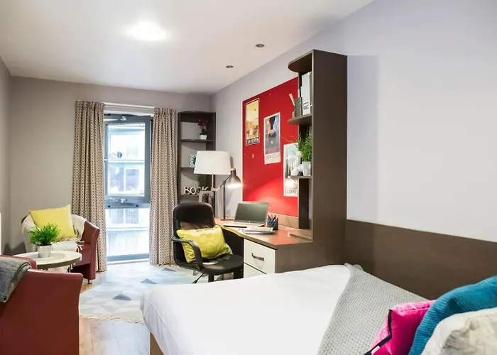 For Students Only - Dashwood Apartments In Central London