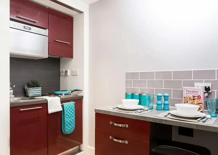 For Students Only - Dashwood Apartments In Central London