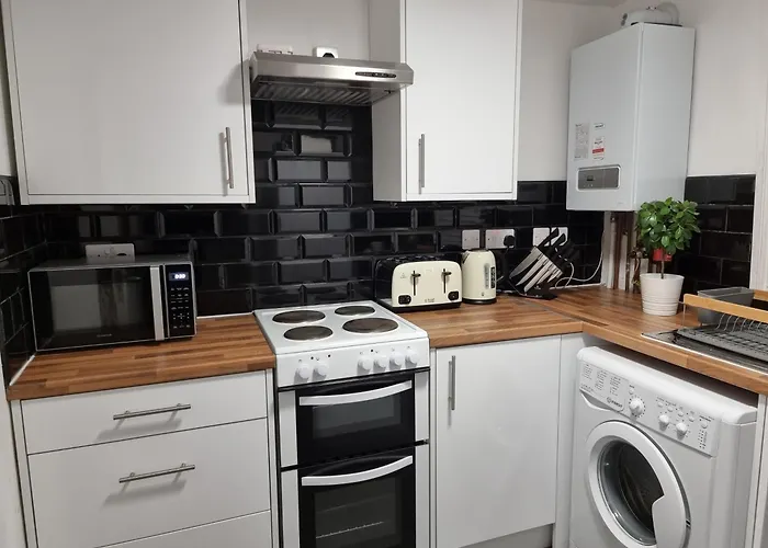 Bright East Dulwich Apartment