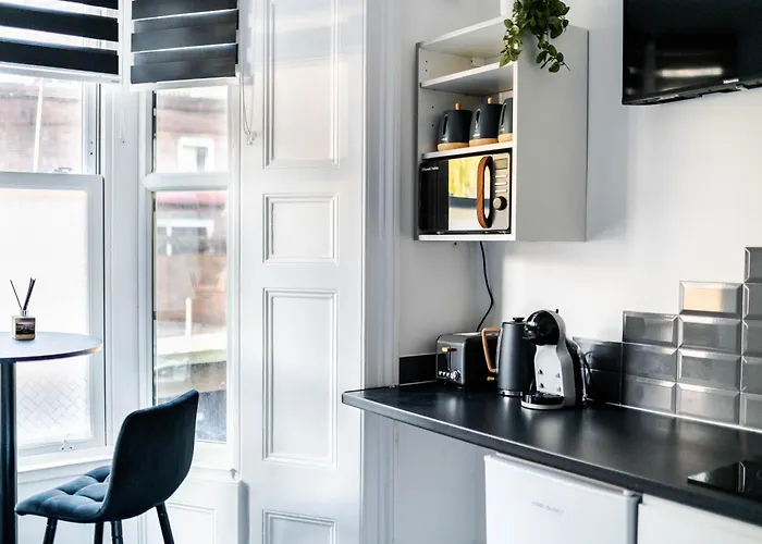 London Comfy Studio - Close To Camden