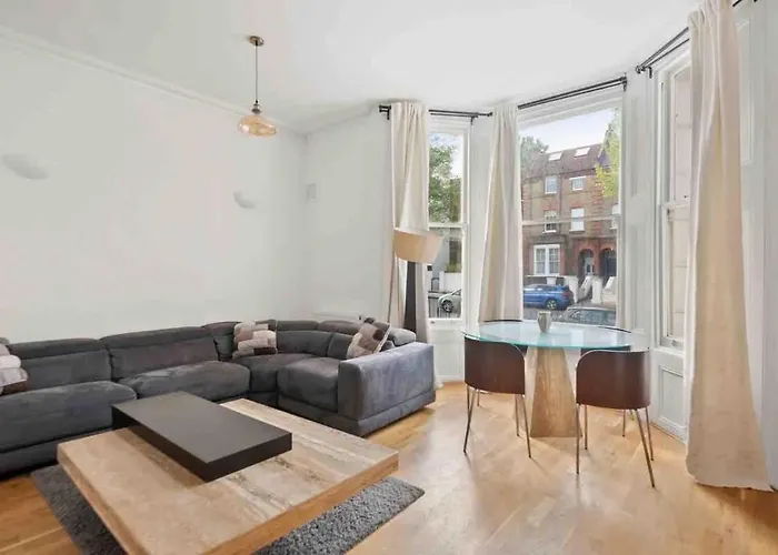 Sg, Stylish Paddington, Central London
