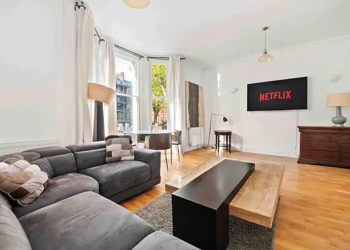 Sg, Stylish Paddington, Central London
