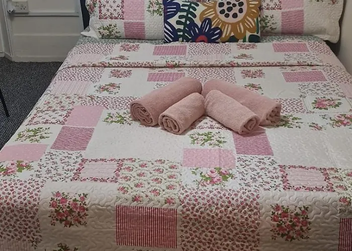 Private Flat In Heart Of