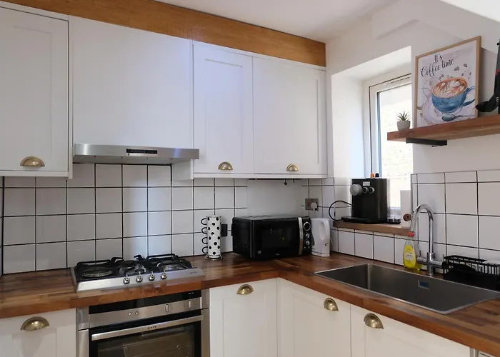Amanah Properties Elegant - 2-Bed Apartment Close To Abbey Road, Central London Zone 2