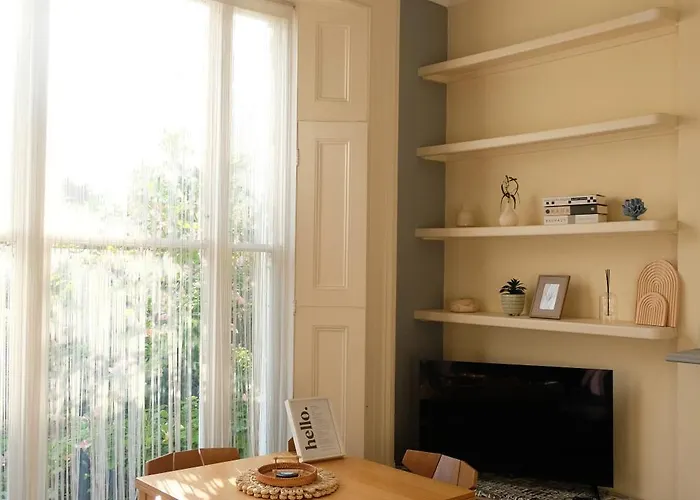 Amanah Properties Elegant - 2-Bed Apartment Close To Abbey Road, Central London Zone 2