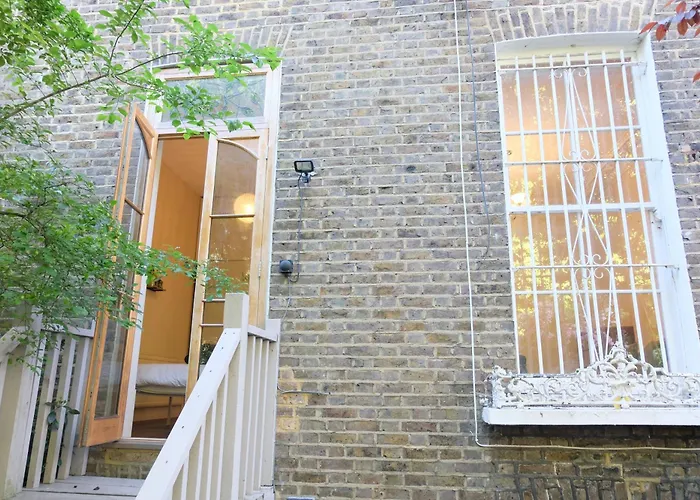 Amanah Properties Elegant - 2-Bed Apartment Close To Abbey Road, Central London Zone 2