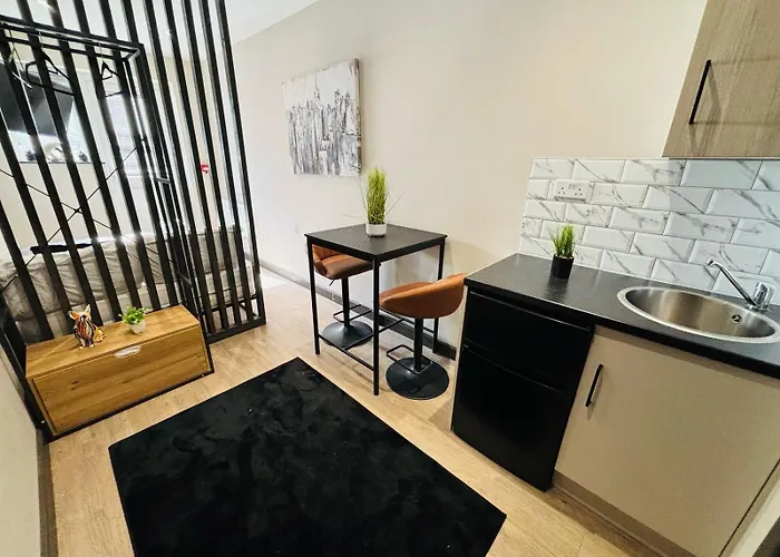 The Seven Sisters House - No 01A - Stylish Comfort Studios Londres