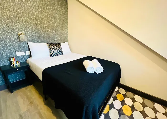 Caledonian House - Vibrant City Vibe Suites London