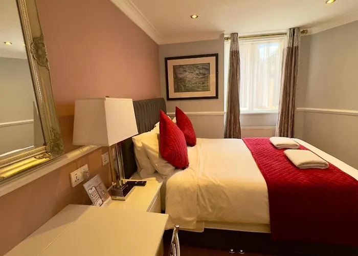 Classic Hyde Park Hotel Londra