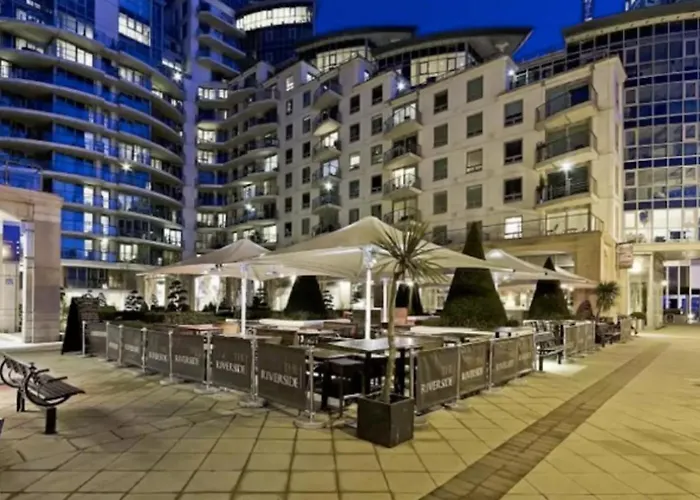 Luxury Modern 2Bd Flat In Centre