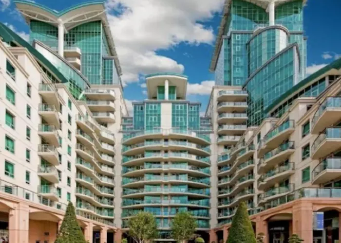 Luxury Modern 2Bd Flat In Centre