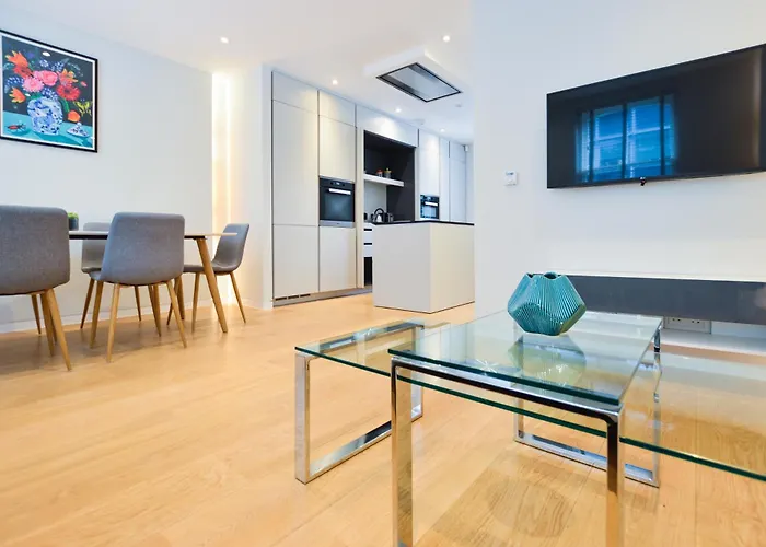 Noho 132 Serviced Apartments