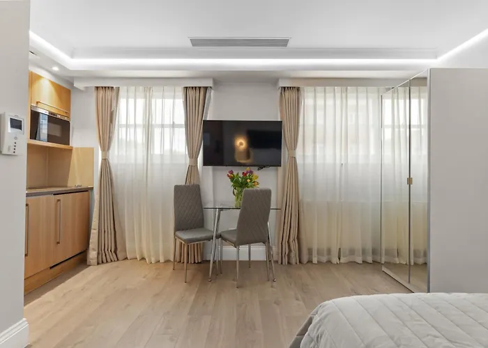 Cleveland Residences Russell Square London
