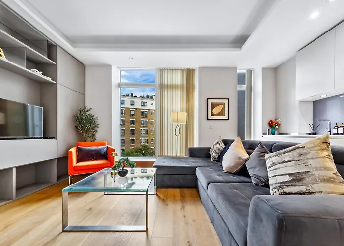 Appartamento The Covent Garden Collection Londra