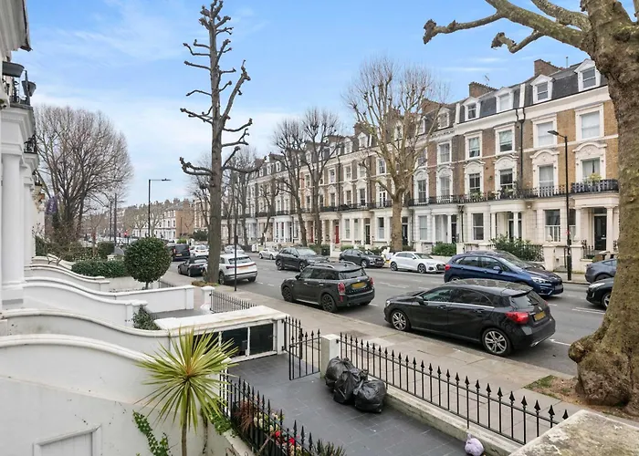 Sg, Elegant Suite In Paddington Central London