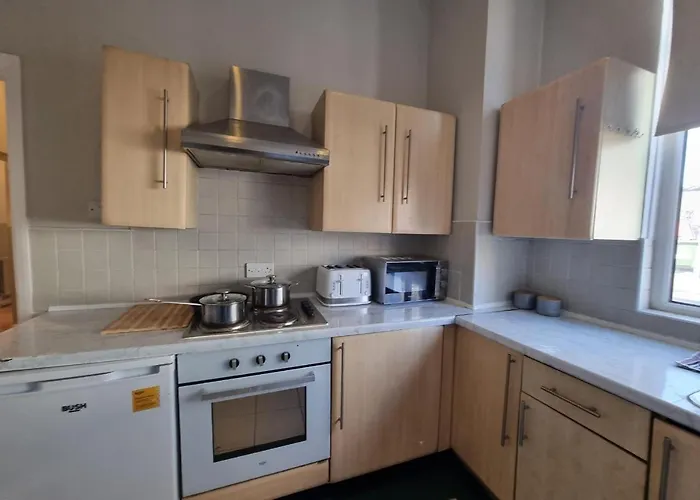 A1-1 Bed Ground Floor Flat In Elephant Castle