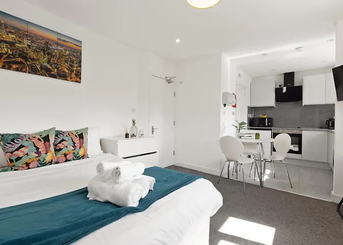 South Harrow Apartment London