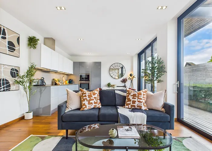 Be London - The Camden Town Residences
