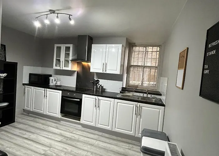 Heart Of Dalston East London Apartment