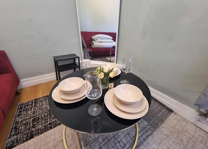 A3-1St Floor 2 Bed Flat Near Elephant And Castle