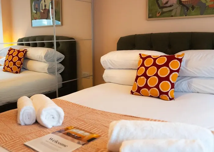 Camelot Farringdon Apartment London