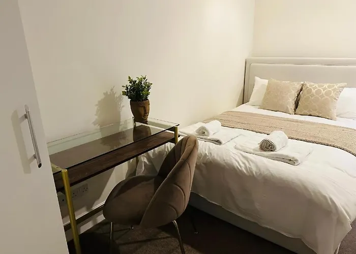 Elegant Wimbledon Apartament