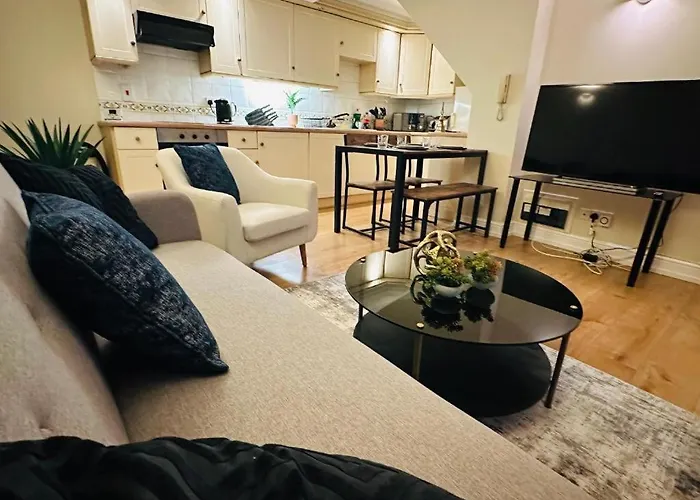 Elegant Wimbledon Apartament