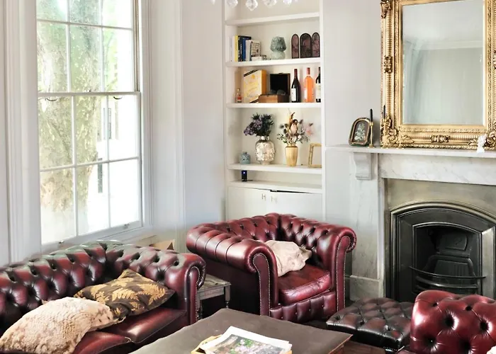 Rosebery Rooms
