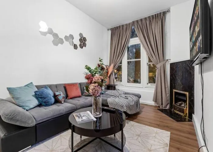 Majestic 2 Bedroom In Knightsbridge Kb70