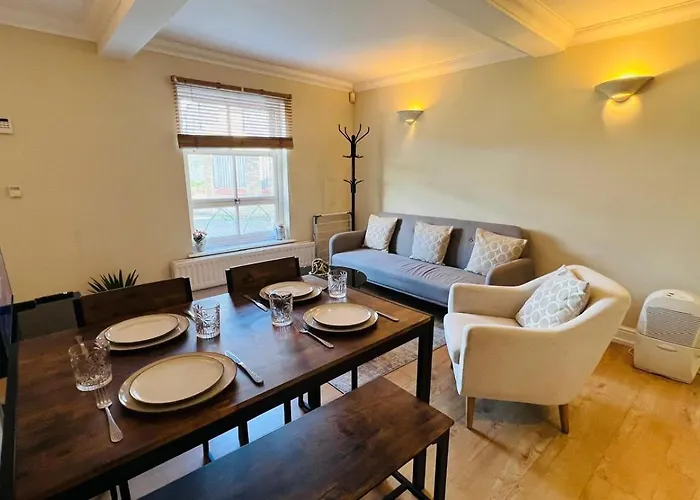 Elegant Wimbledon Apartament
