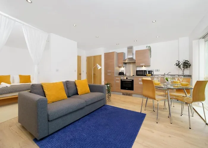 Lovely Studio In Heart Of East