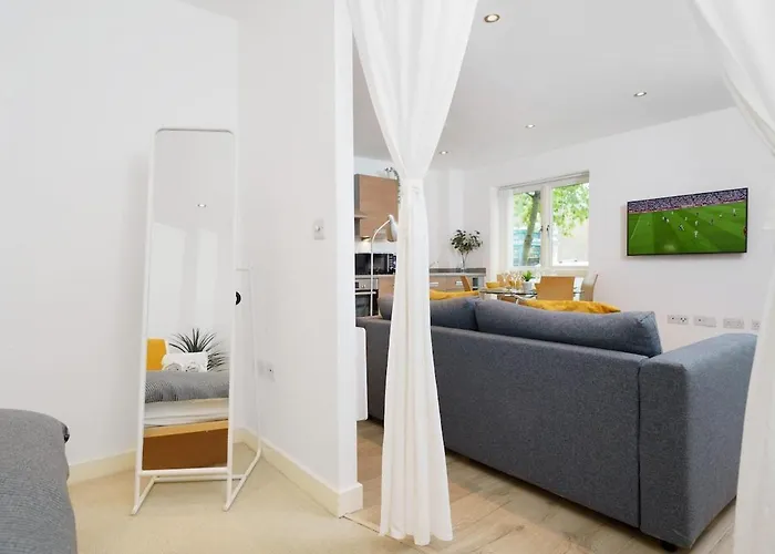 Lovely Studio In Heart Of East