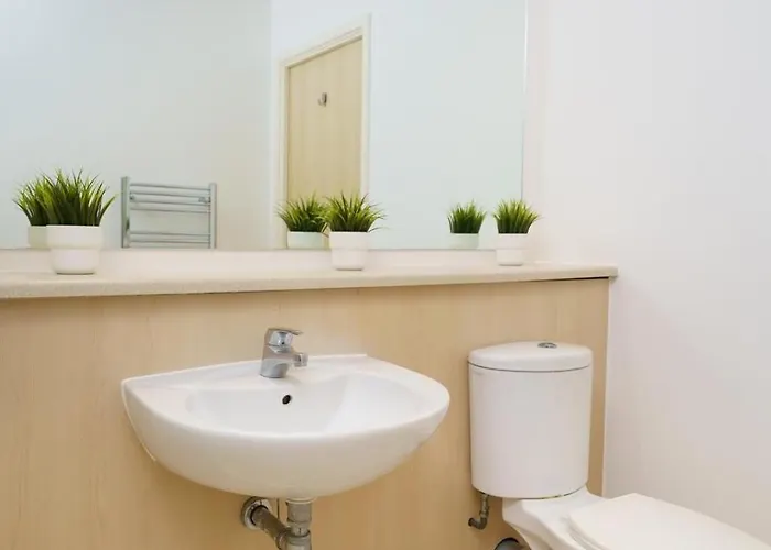 Lovely Studio In Heart Of East London