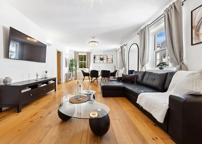 Charming Apartment By Hyde Park London