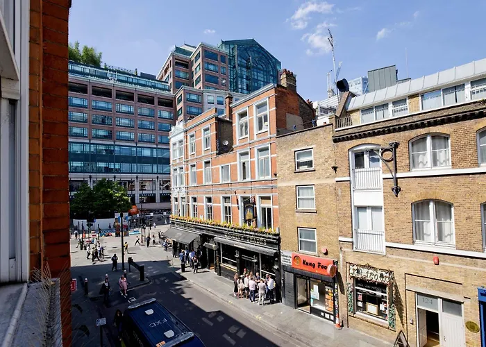 Imperial Liverpool Street Apartments