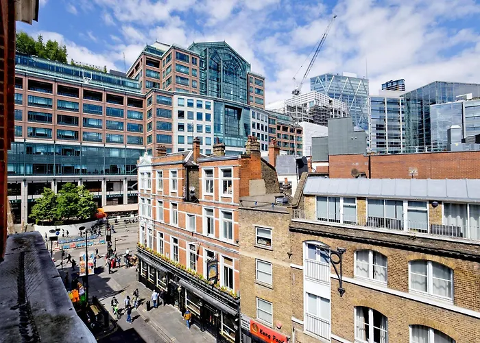 Imperial Liverpool Street Apartments London