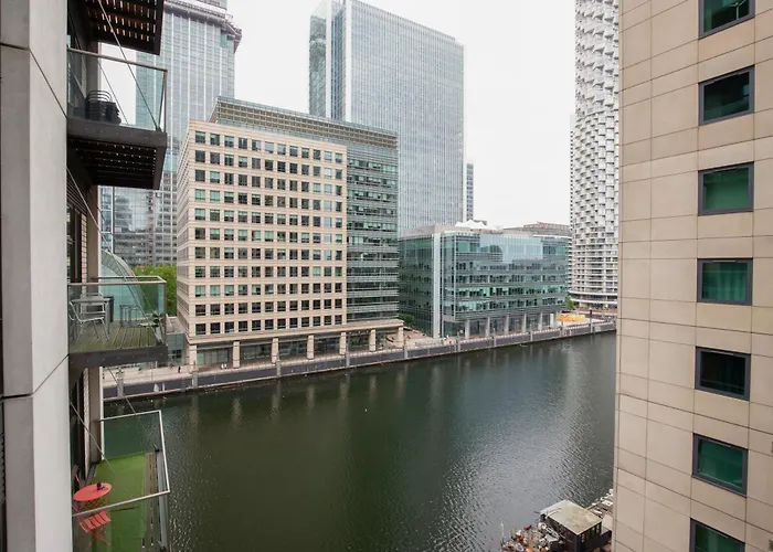 Londwell, Canary Wharf River Thames Balcony