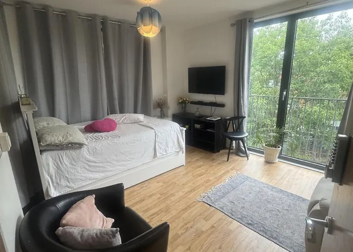 Studio In Notting Hill